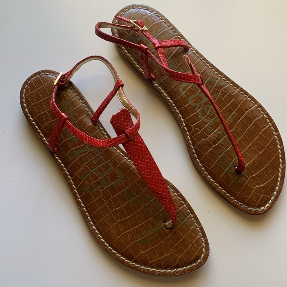 Sam Edelman thong sandal - Picture 3 of 6